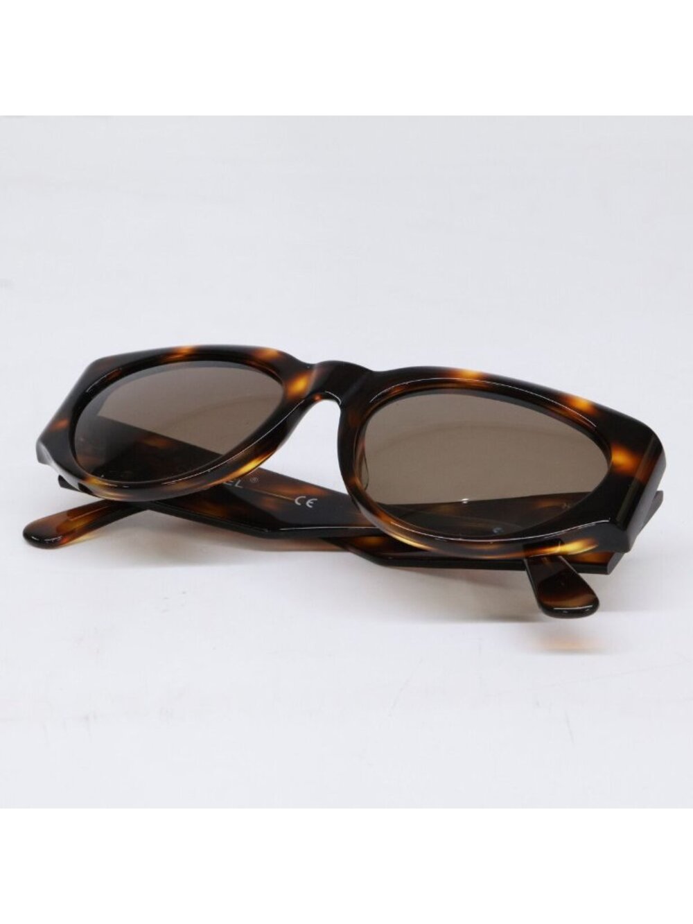 Chanel CC Logo Cat Eye Eyewear